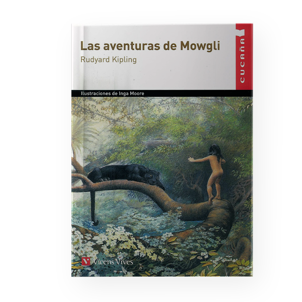 [112852] AVENTURAS DE MOWGLI, LAS | VICENSVIVES