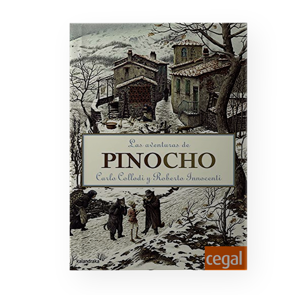 [21603] AVENTURAS DE PINOCHO, LAS | KALANDRAKA