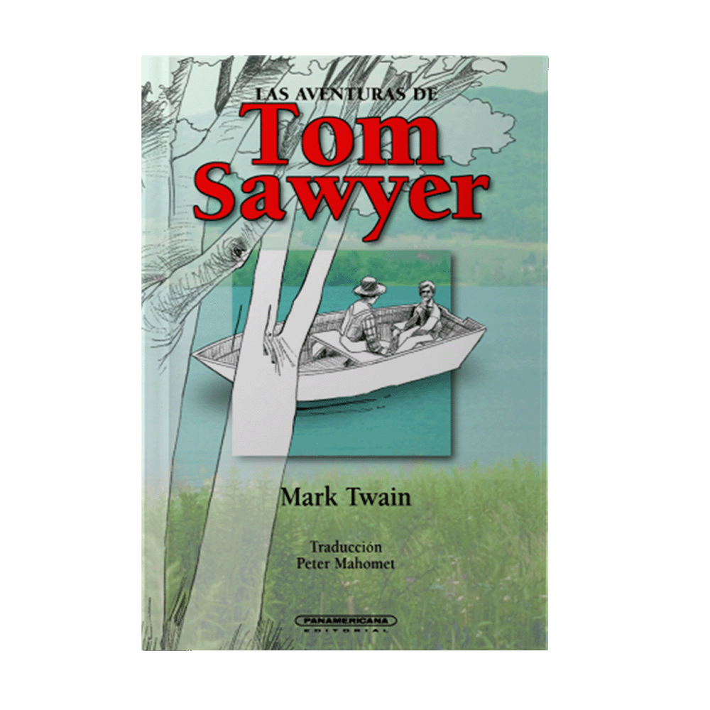 [35642] AVENTURAS DE TOM SAWYER, LAS | PANAMERICANA