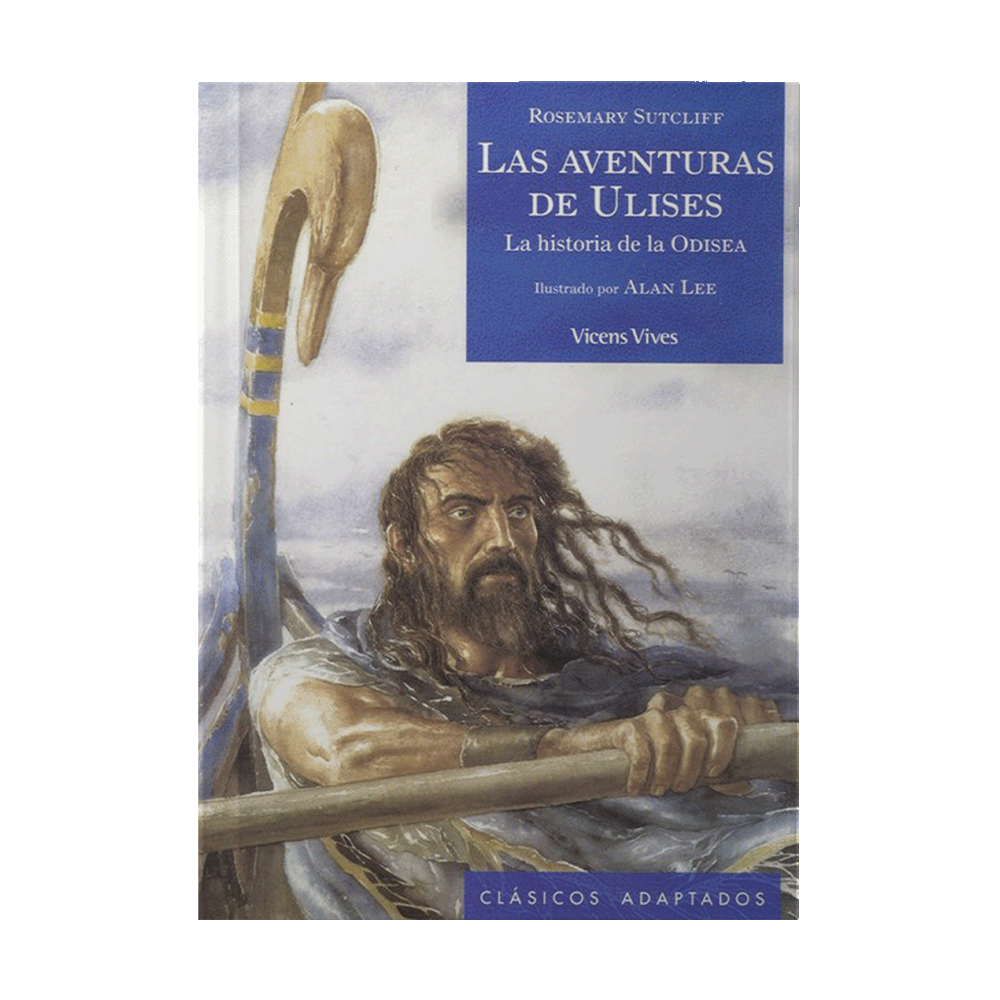 [ULTIMA EDICION] AVENTURAS DE ULISES, LAS | VICENSVIVES