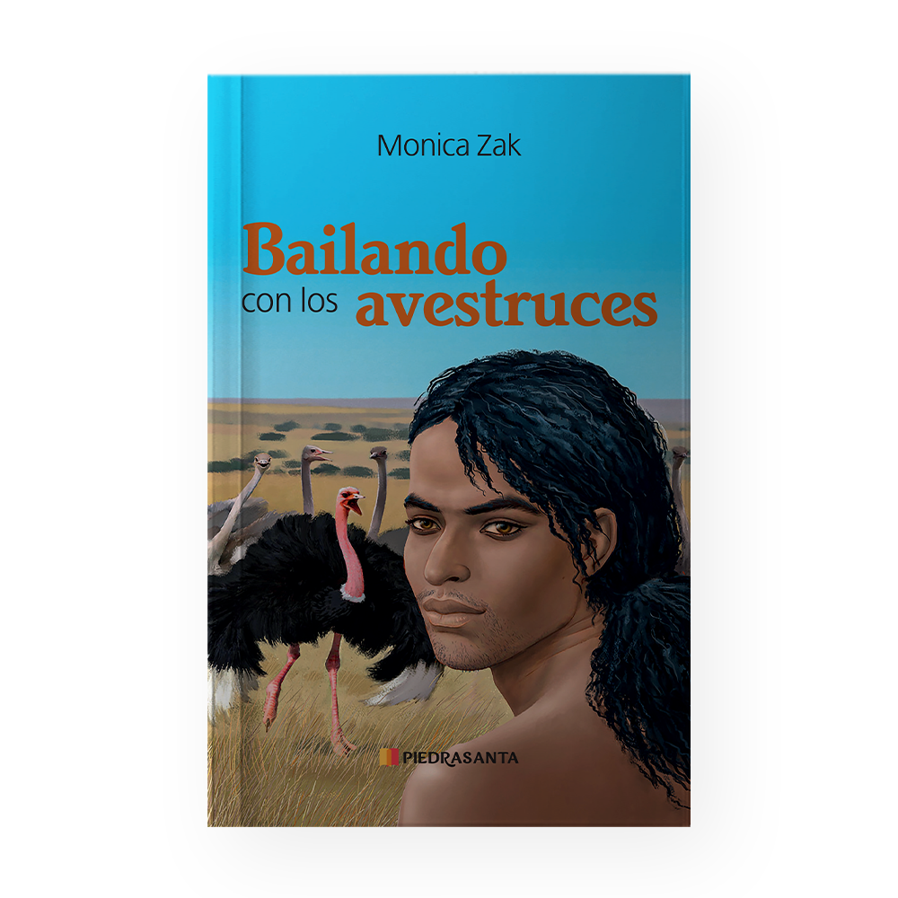 [562295] BAILANDO CON LOS AVESTRUCES | PIEDRASANTA