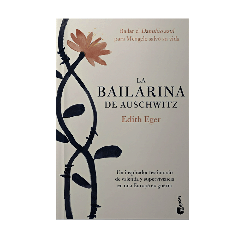 [2504454] BAILARINA DE AUSCHWITZ, LA | PLANETA