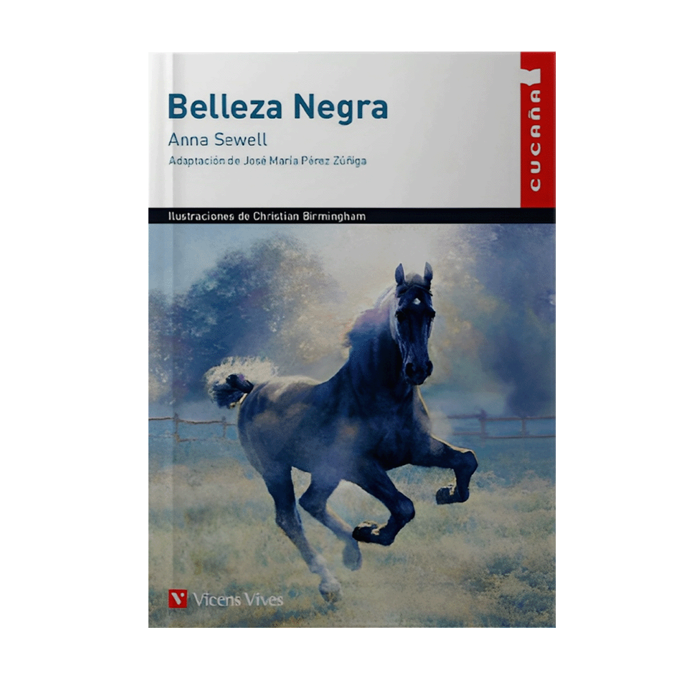 BELLEZA NEGRA | VICENSVIVES