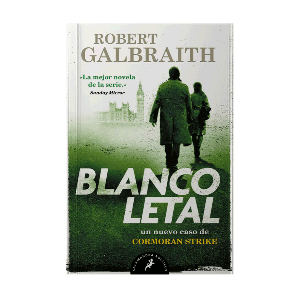 BLANCO LETAL 4 CORMORAN STRIKE | SALAMANDRA