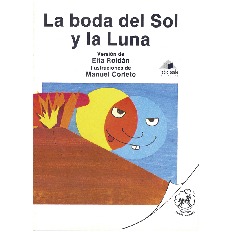 [ULTIMA EDICION] BODA DEL SOL Y LA LUNA, LA | PIEDRASANTA