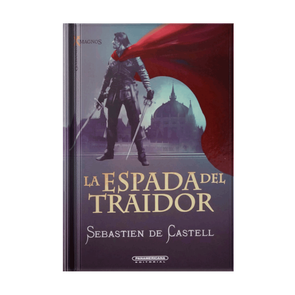 [597530] ESPADA DEL TRAIDOR, LA | PANAMERICANA