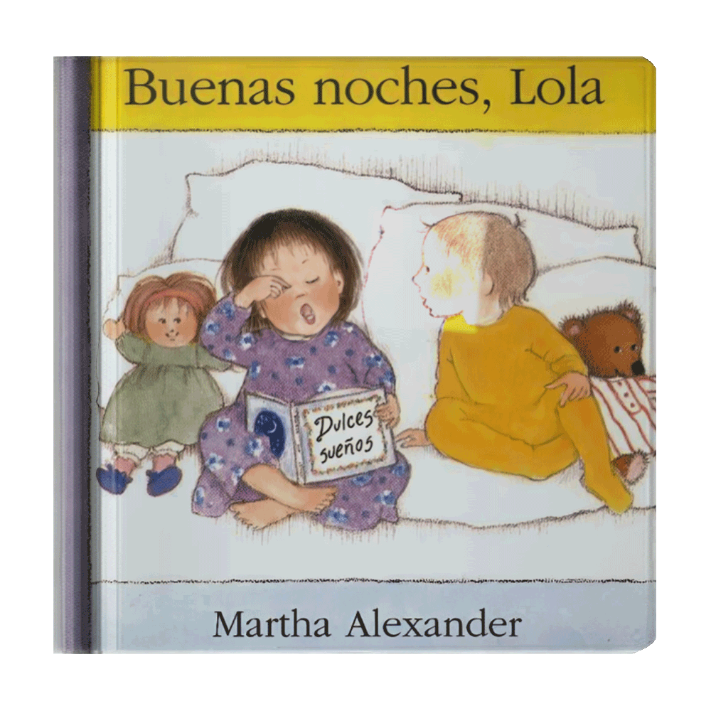 BUENAS NOCHES, LOLA | FONDO DE CULTURA ECONOMICA