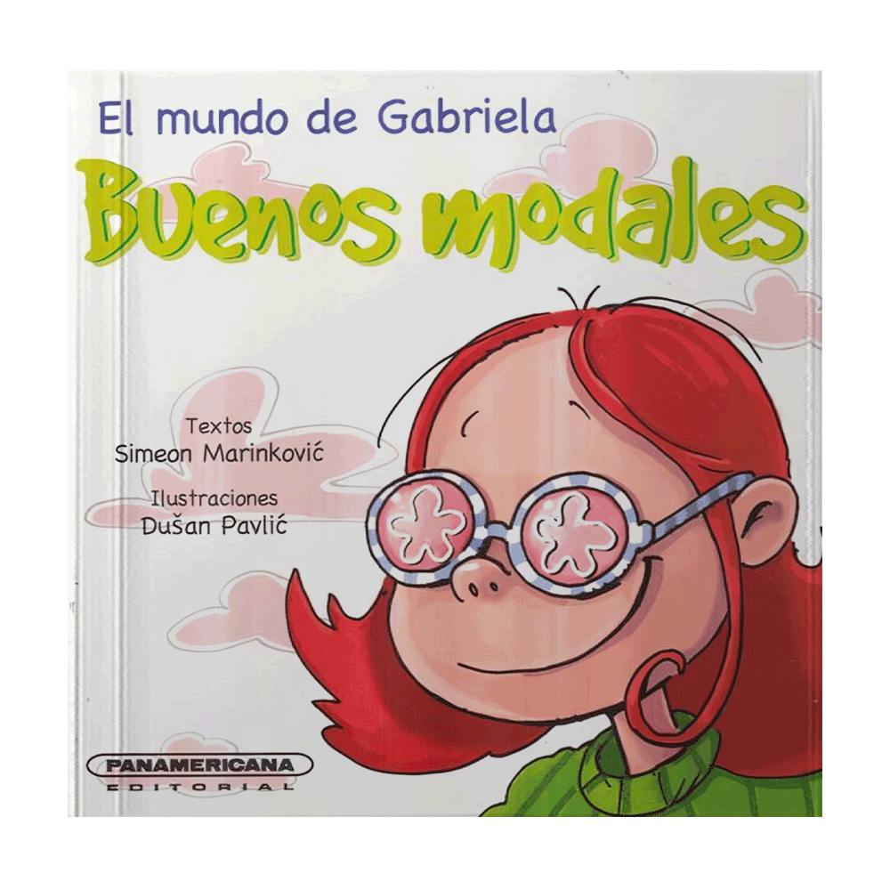 [367886] BUENOS MODALES EL MUNDO DE GABRIELA | PANAMERICANA