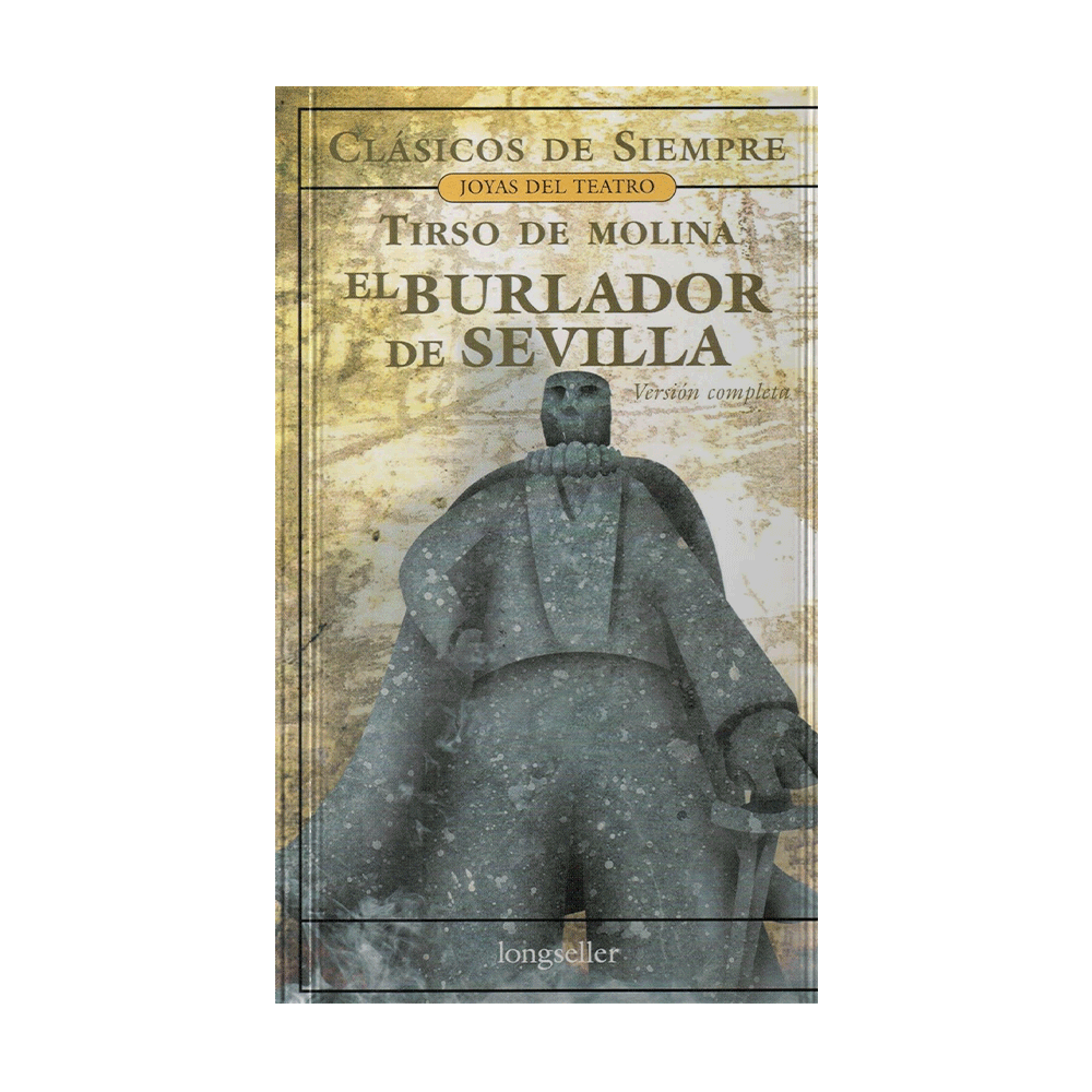 [50621] BURLADOR DE SEVILLA, EL | LONGSELLER