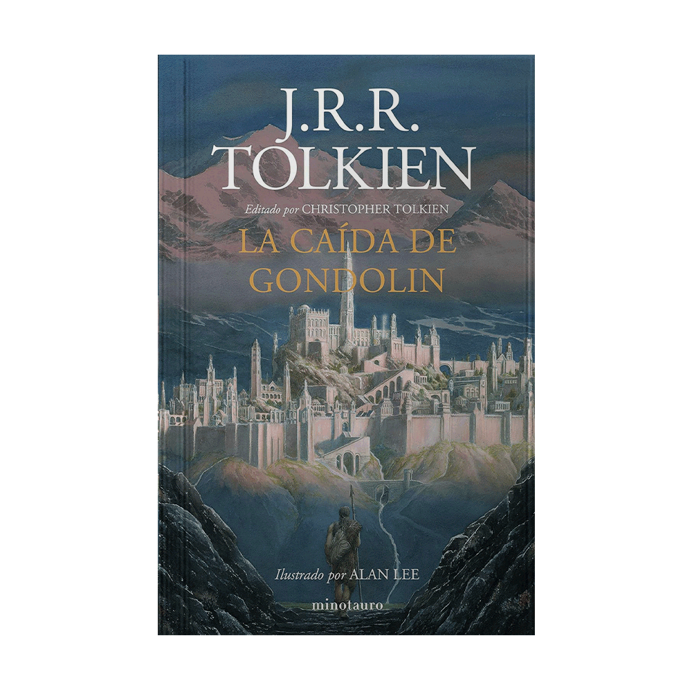 [1400690] CAIDA DE GONDOLIN, LA | MINOTAURO