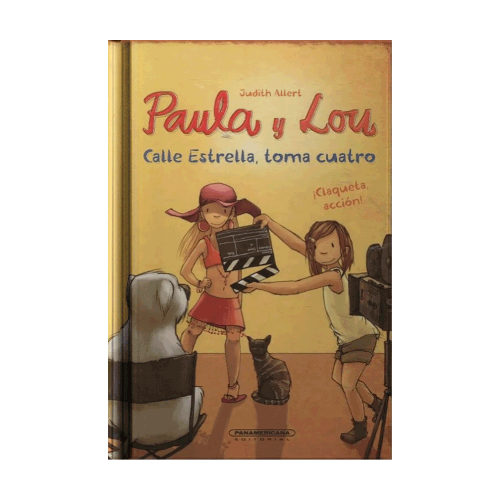 [493024] CALLE ESTRELLA TOMA CUATRO 4 PAULA Y LOU | PANAMERICANA