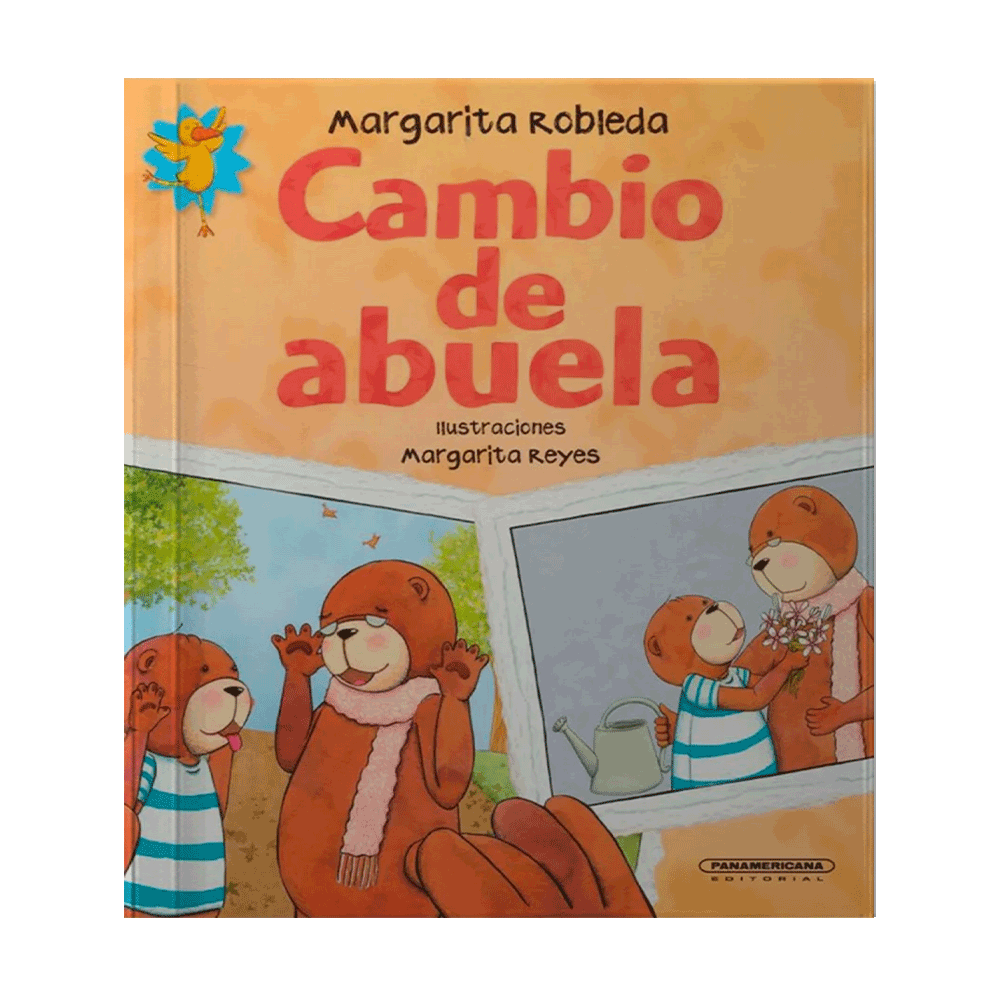 [392349] CAMBIO DE ABUELA | PANAMERICANA