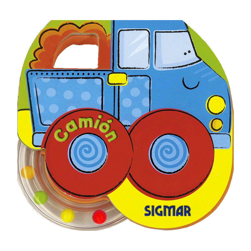 [20047] CAMION | SIGMAR