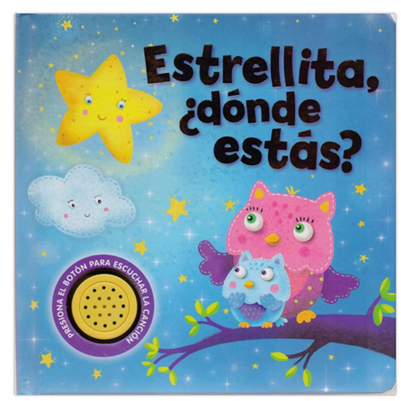 ESTRELLITA | LATINBOOKS