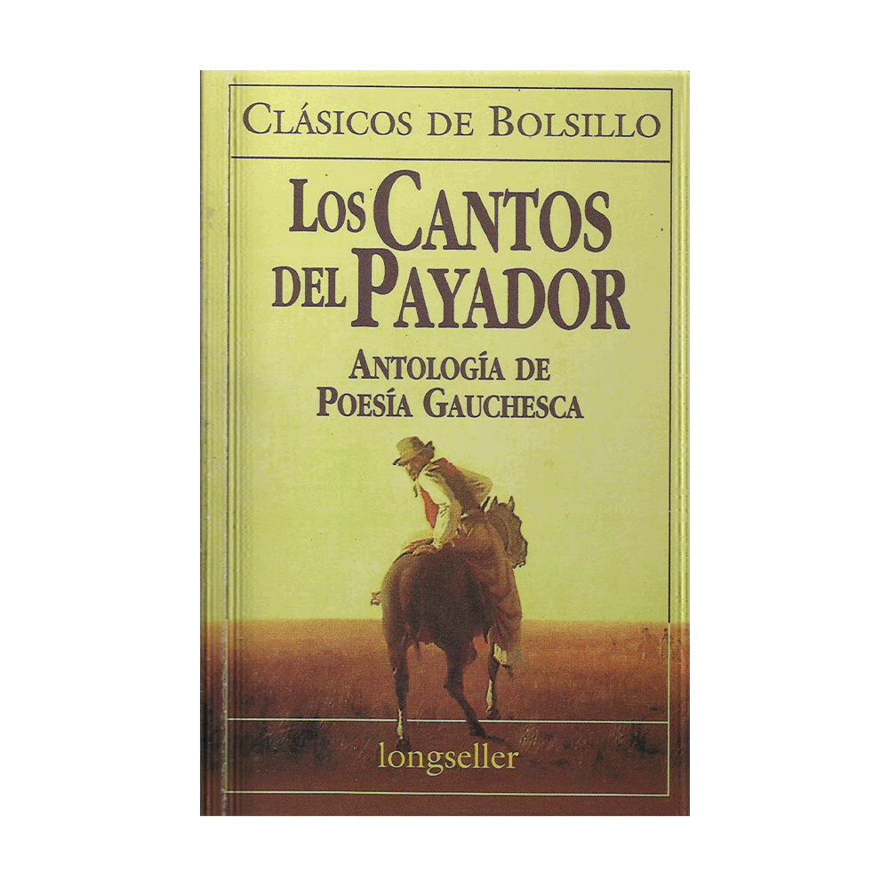 [50629] CANTOS DEL PAYADOR, LOS | LONGSELLER