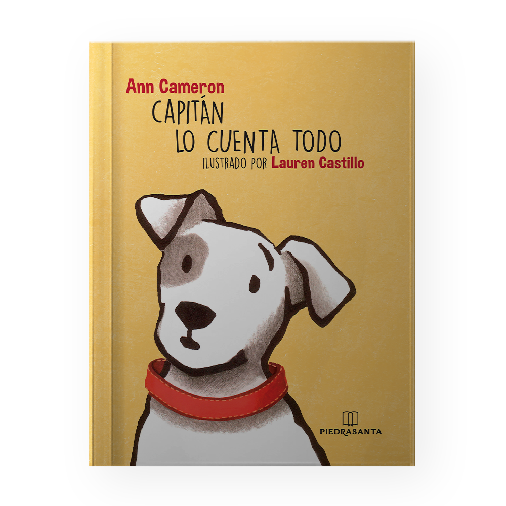 CAPITAN LO CUENTA TODO | PIEDRASANTA