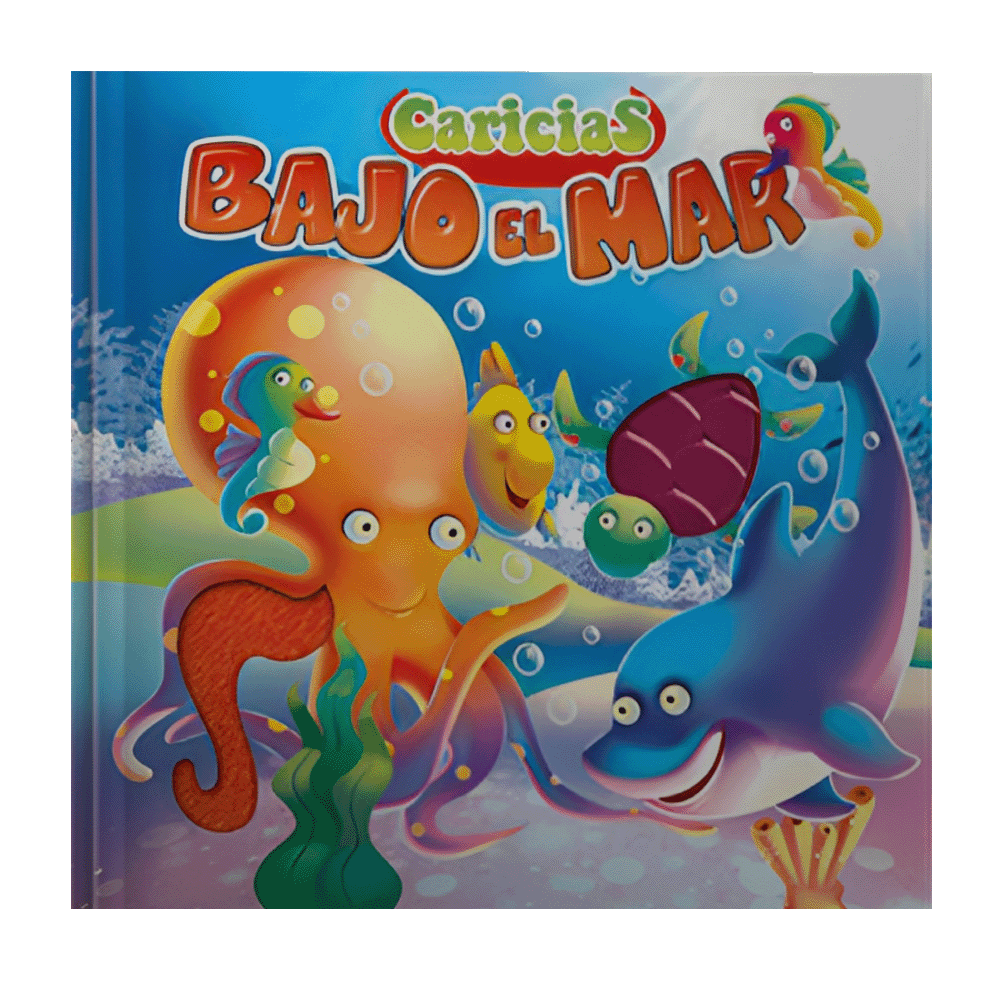 [IN01165216] BAJO EL MAR | LATINBOOKS