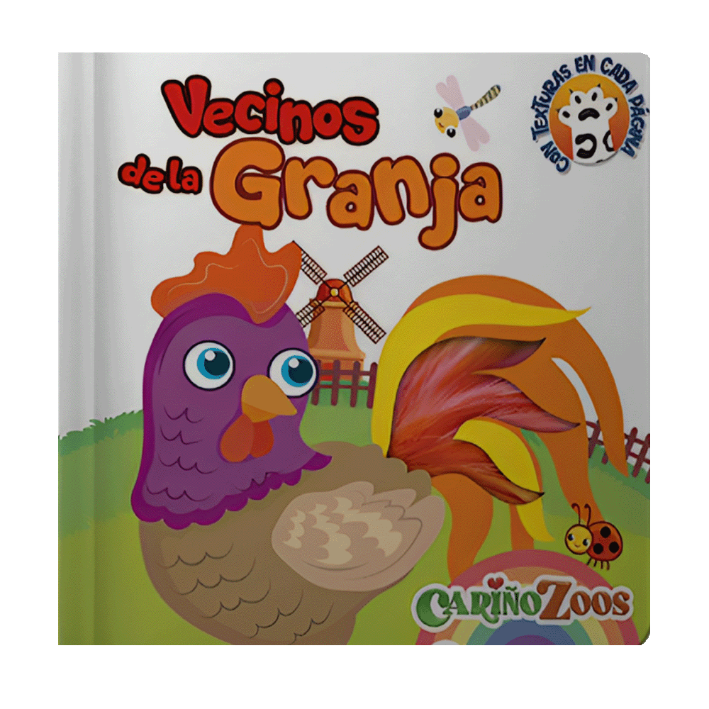 [IN01216780] VECINOS DE LA GRANJA | LATINBOOKS