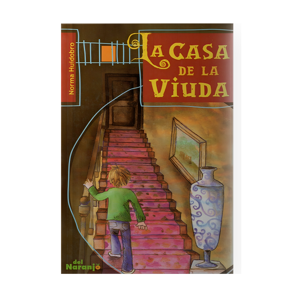 [30619] CASA DE LA VIUDA, LA | DEL NARANJO