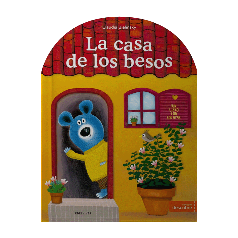 CASA DE LOS BESOS, LA | EDELVIVES