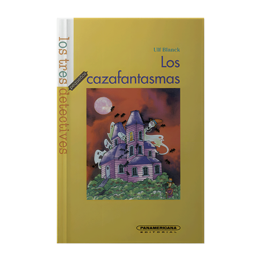 [ULTIMA EDICION] CAZAFANTASMAS, LOS | PANAMERICANA