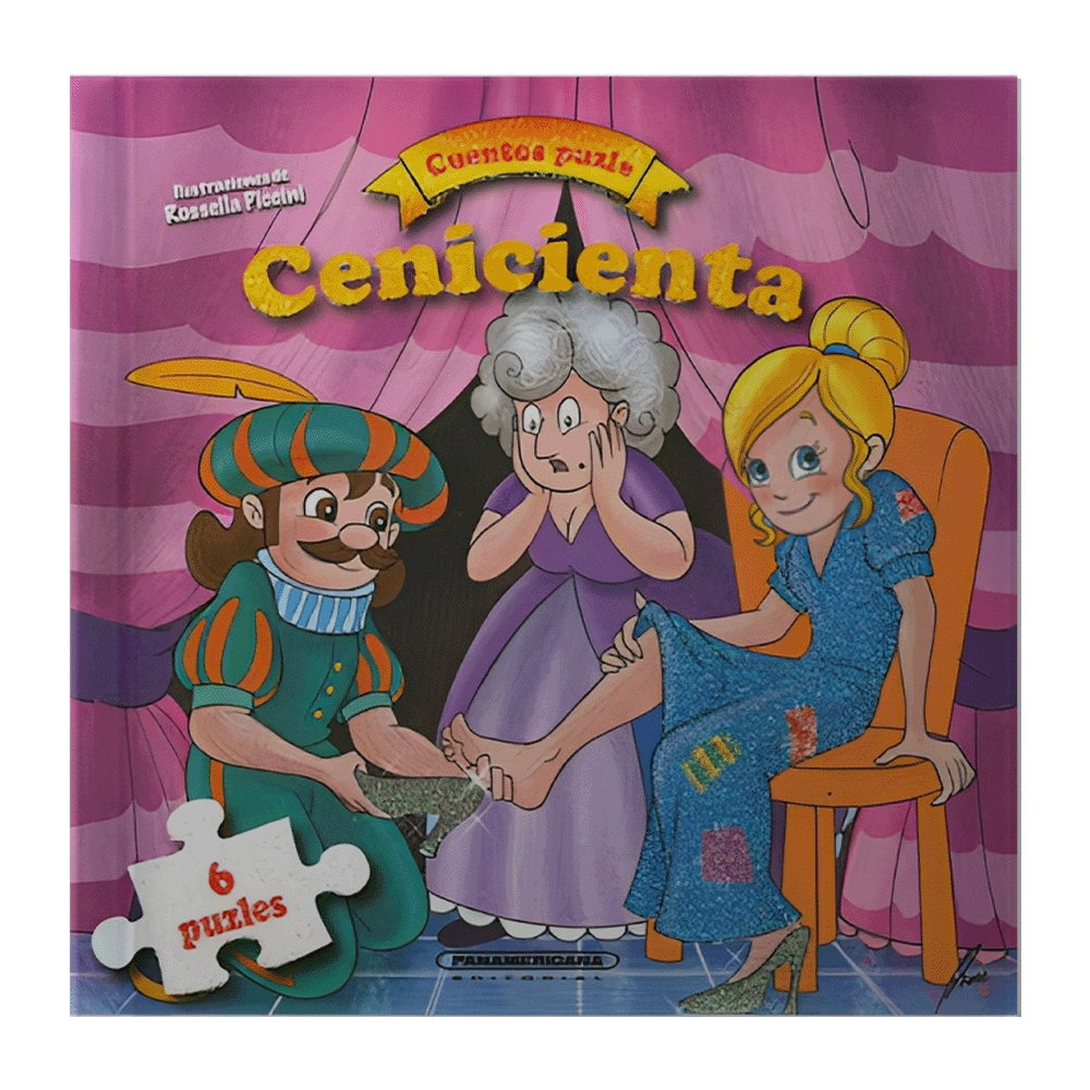 CENICIENTA | LAROUSSE