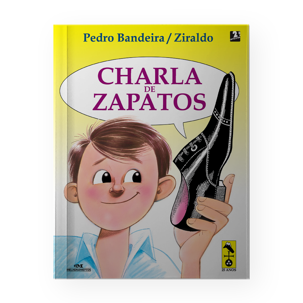 [046579] CHARLA DE ZAPATOS | PIEDRASANTA