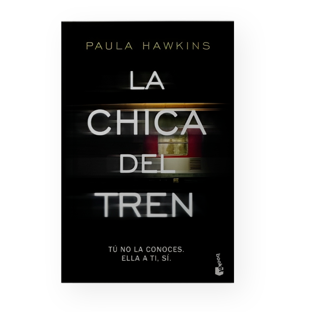 [2503674] CHICA DEL TREN, LA | BOOKET