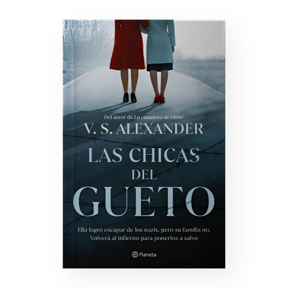 [1009424] CHICAS DEL GUETO, LAS | PLANETA