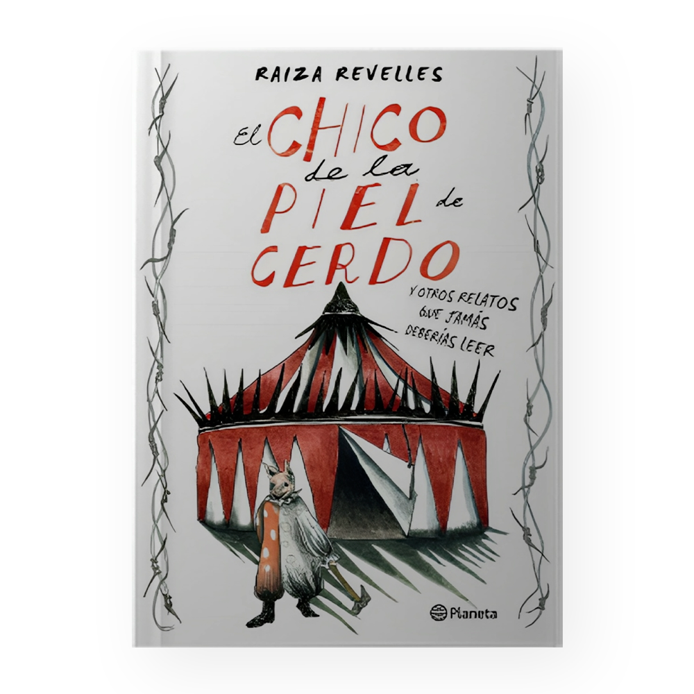 [1007829] CHICO DE LA PIEL DE CERDO, EL | PLANETA