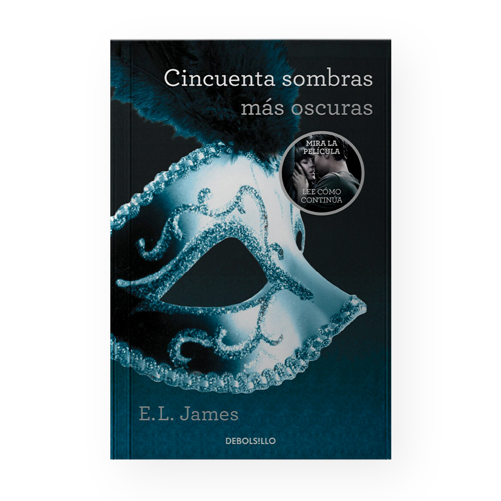 [51469] CINCUENTA SOMBRAS MAS OSCURAS II | DEBOLSILLO