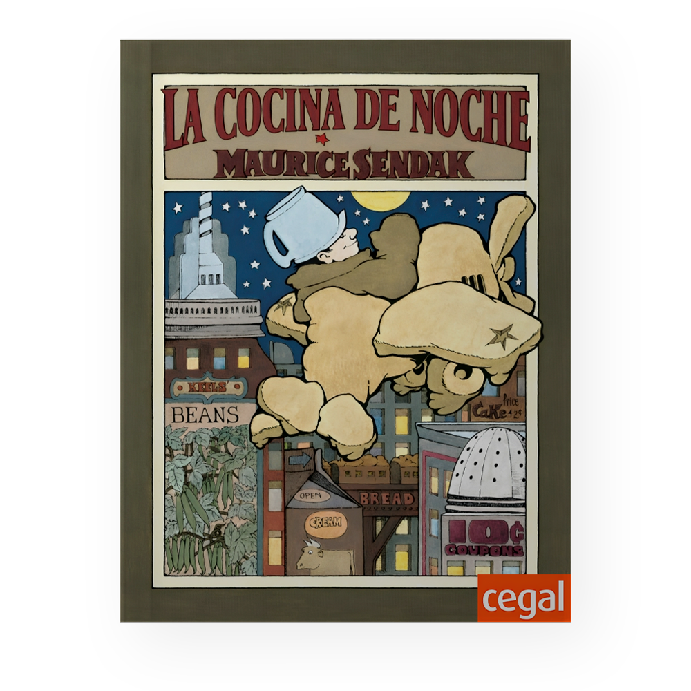 [21103] COCINA DE NOCHE, LA | KALANDRAKA