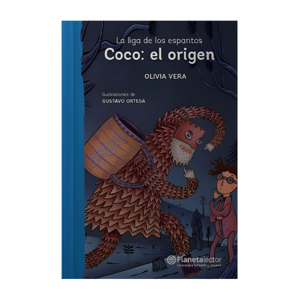 [4100561] COCO EL ORIGEN LA LIGA DE LOS ESPANTOS | PLANETA