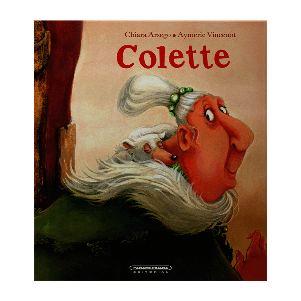 [ULTIMA EDICION] COLETTE | PANAMERICANA