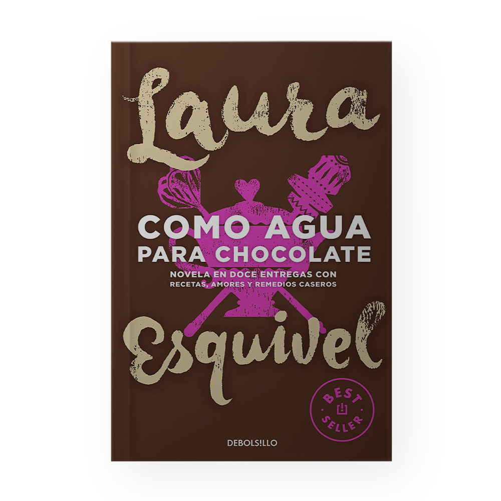 [11964] COMO AGUA PARA CHOCOLATE | DEBOLSILLO