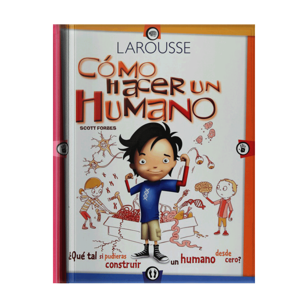 [ULTIMA EDICION] COMO HACER UN HUMANO | LAROUSSE