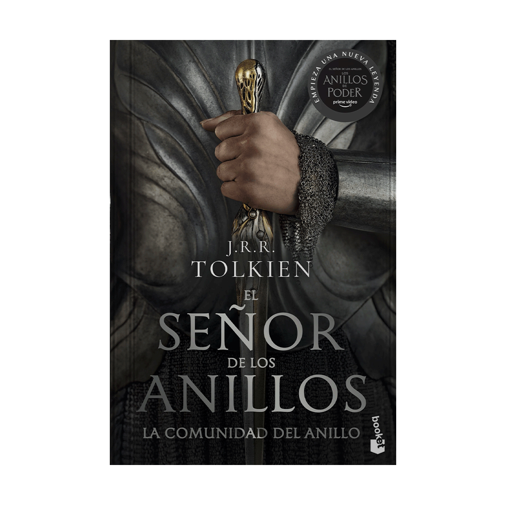 [2505420] COMUNIDAD DEL ANILLO, LA 1 EL SEÑOR DE LOS ANILLOS | BOOKET