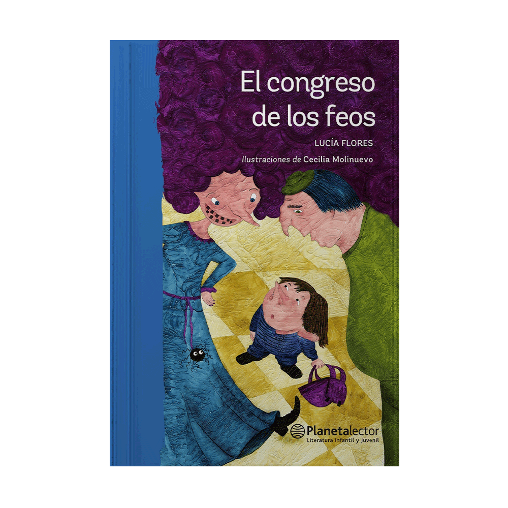 [4100277] CONGRESO DE LOS FEOS, EL | PLANETA