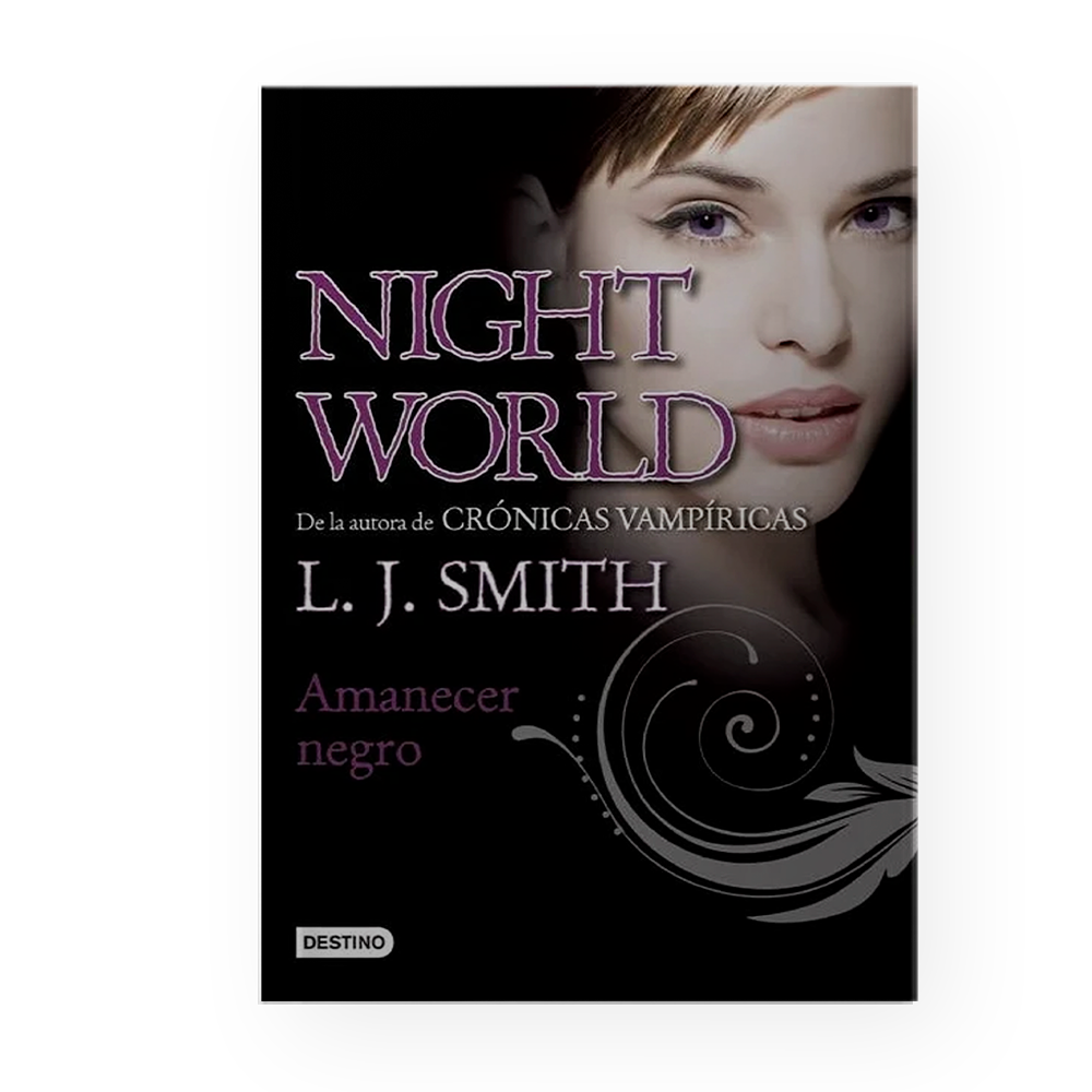 [16846] AMANECER NEGRO 4 NIGHT WORLD | DESTINO