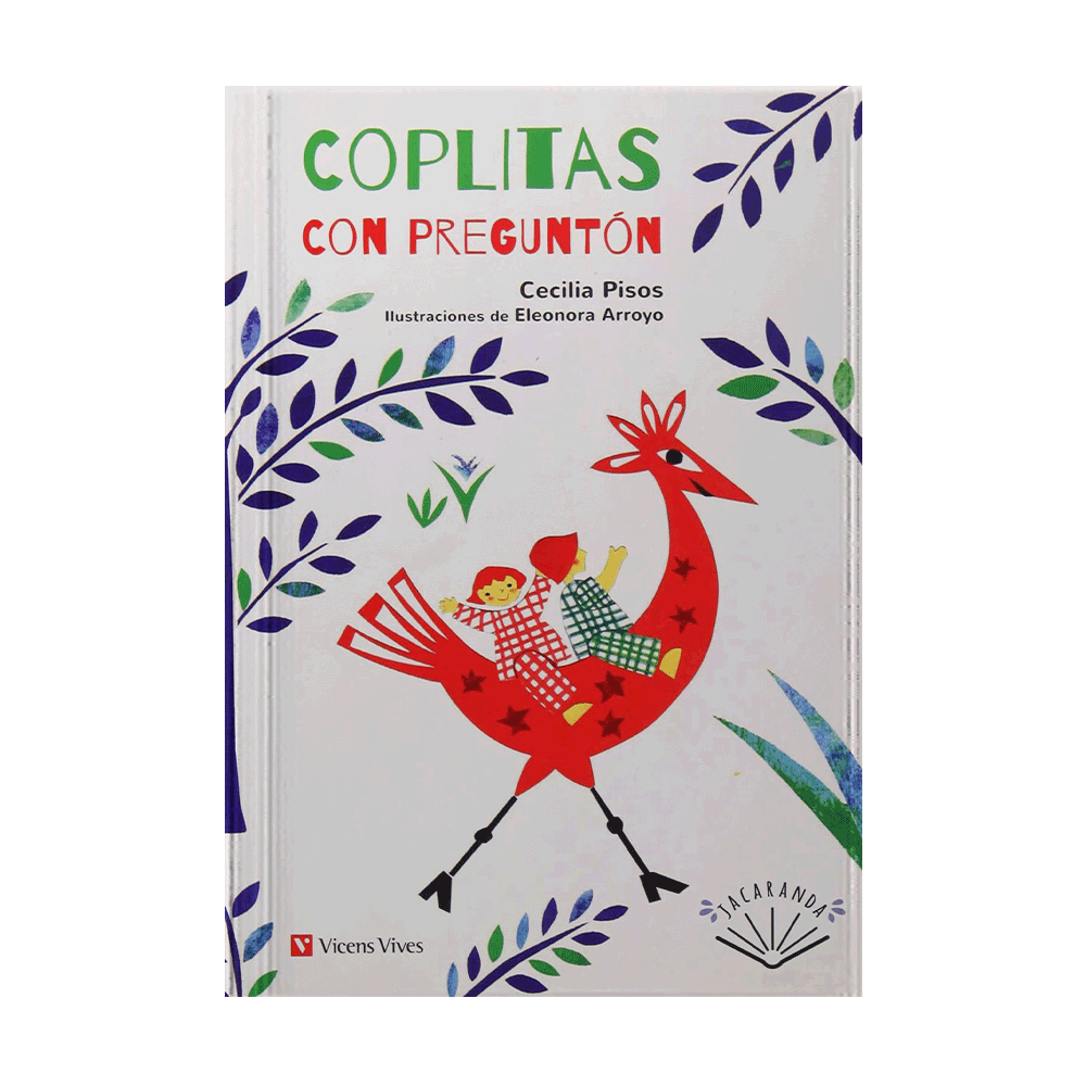 COPLITAS CON PREGUNTON | VICENSVIVES