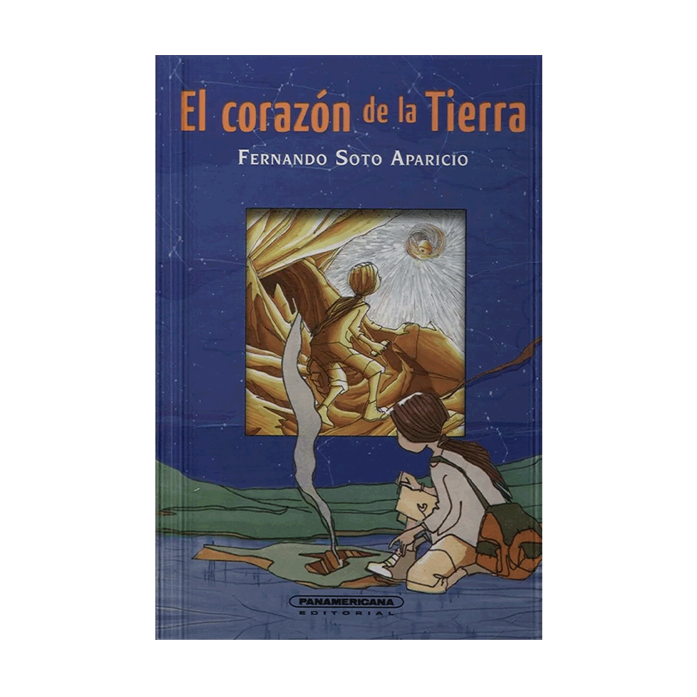 [305214] CORAZON DE LA TIERRA, EL | PANAMERICANA