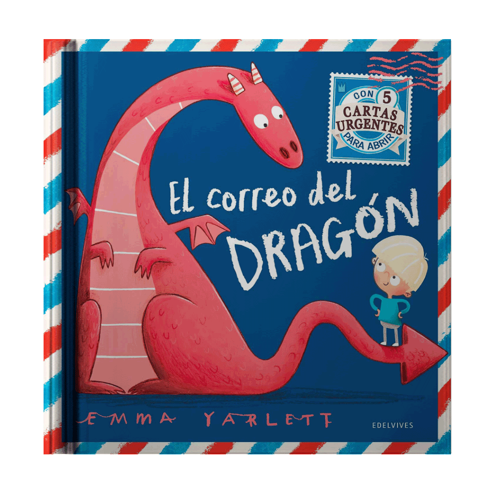 CORREO DEL DRAGON, EL | EDELVIVES