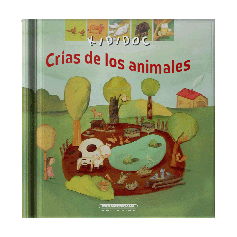 CRIAS DE LOS ANIMALES | PANAMERICANA