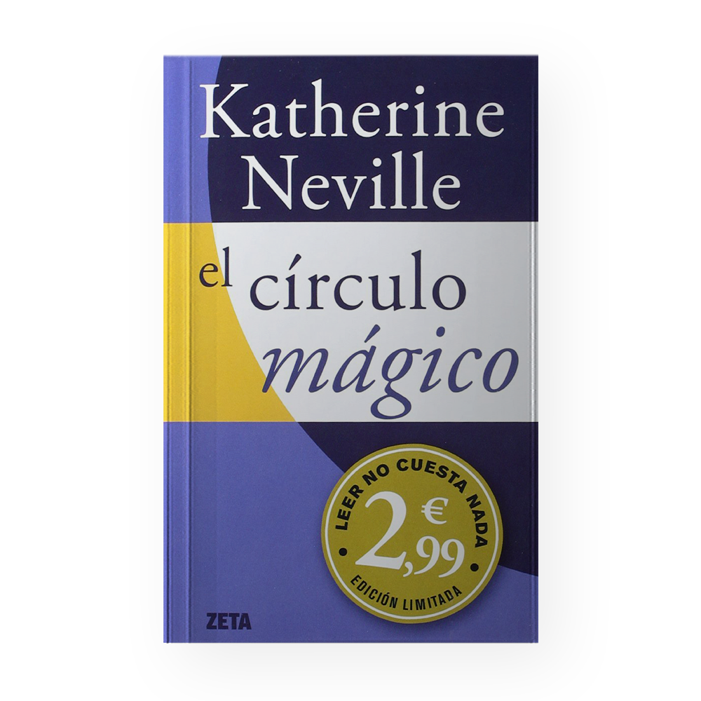 [16544] CIRCULO MAGICO, EL | B DE BOOKS