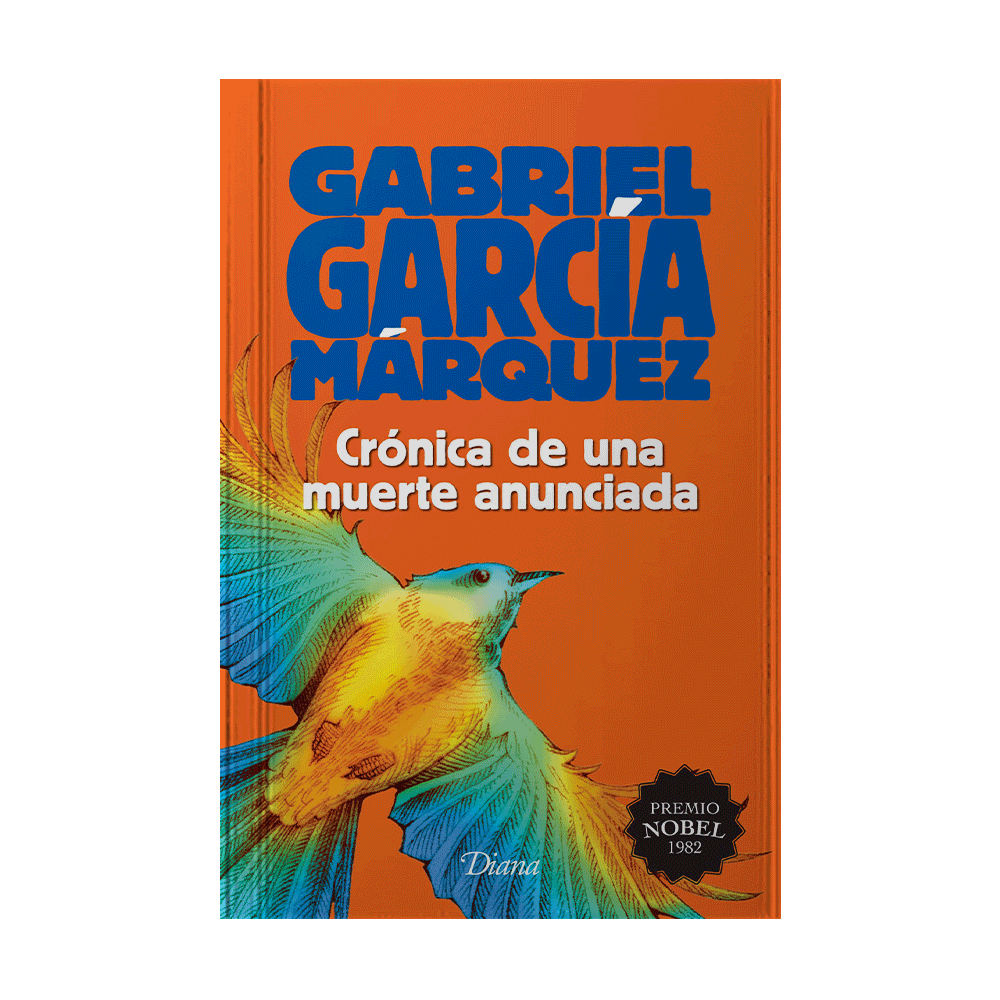 [1300840] CRONICA DE UNA MUERTE ANUNCIADA | DIANA