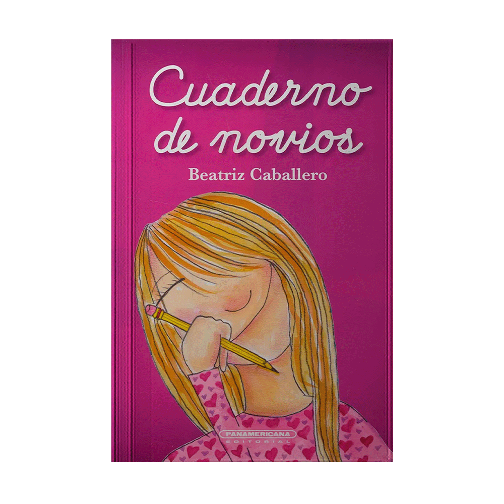 [ULTIMA EDICION] CUADERNO DE NOVIOS | PANAMERICANA