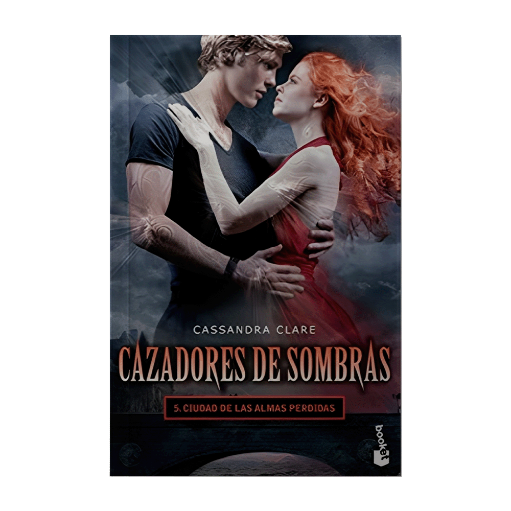 [2503770] CIUDAD DE LAS ALMAS PERDIDAS 5 CAZADORES DE SOMBRAS | BOOKET