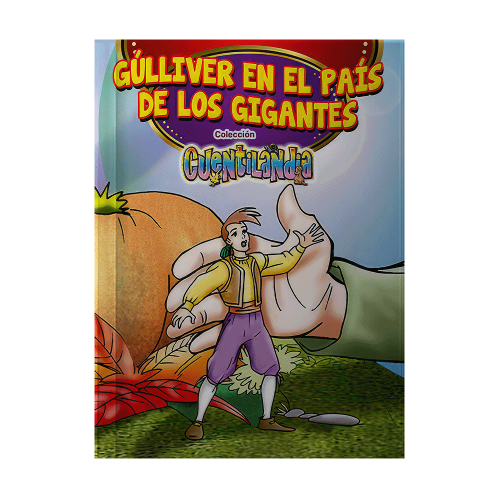 GUILLIVER EN EL PAIS DE LOS GIGANTES | LATINBOOKS