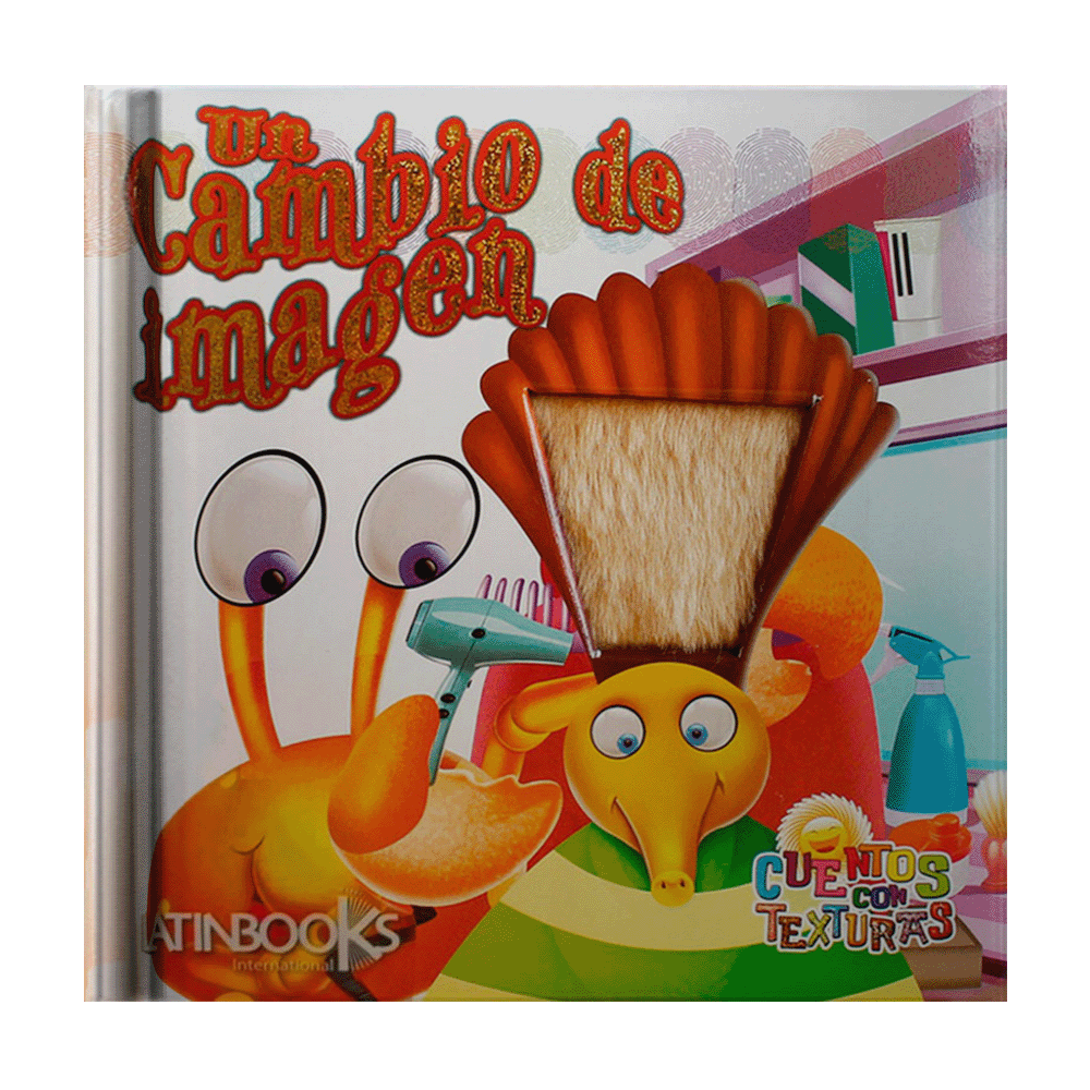 [IN01175354] UN CAMBIO DE IMAGEN | LATINBOOKS