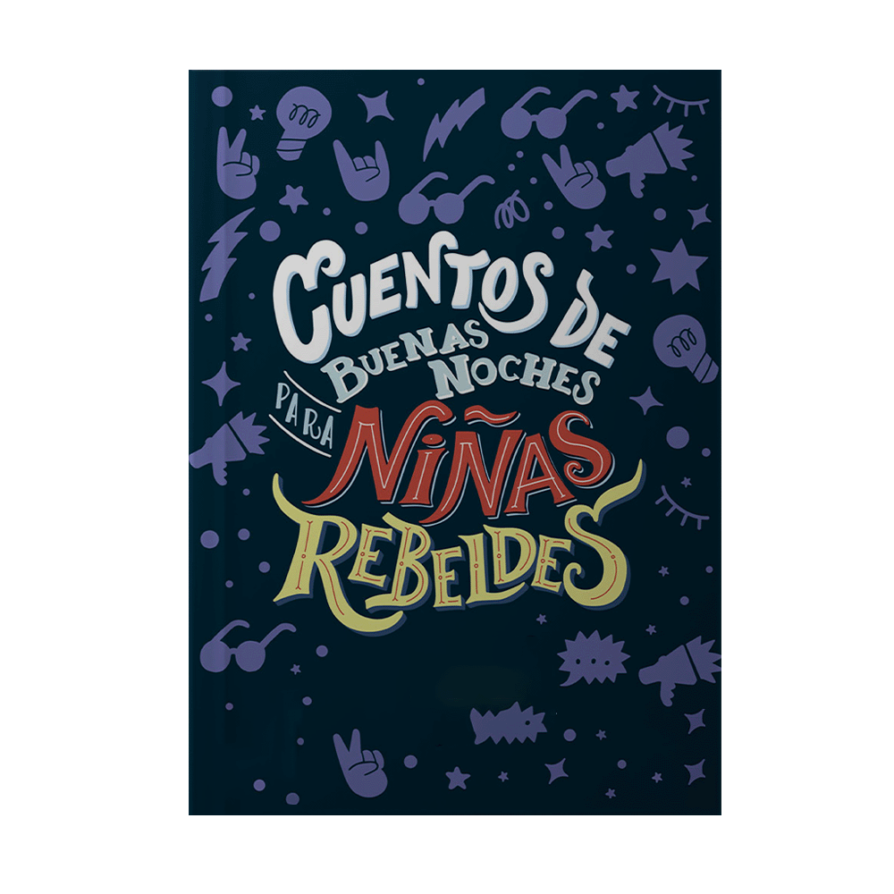 CUENTOS DE BUENAS NOCHES PARA NIÑAS REBELDES CON ESTUCHE | DESTINO